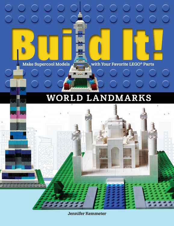 Produktbild: Build It! World Landmarks
