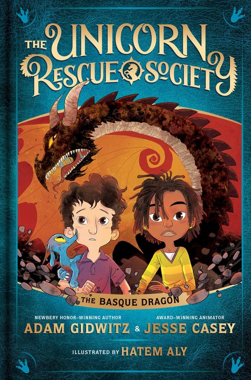 Produktbild: The Basque Dragon
