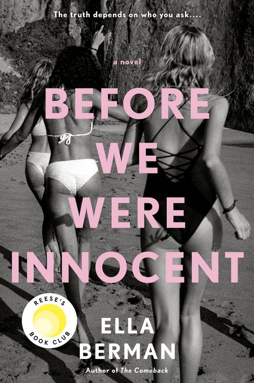 Produktbild: Before We Were Innocent: Reese's Book Club