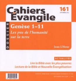 Produktbild: Cahiers Evangile: No 161