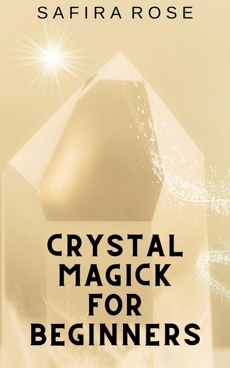 Produktbild: Crystal Magick for Beginners
