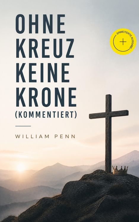 Produktbild: Ohne Kreuz keine Krone (Kommentiert)