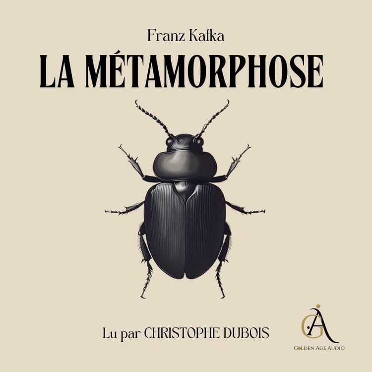 Produktbild: La M&eacute;tamorphose - Livre Audio