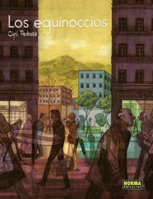 Produktbild: Los equinoccios
