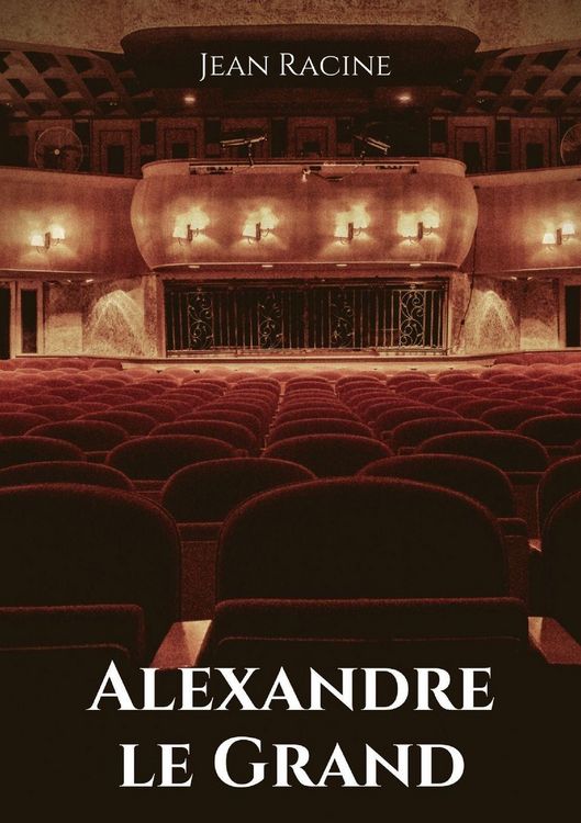 Produktbild: Alexandre le Grand