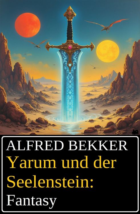 Produktbild: Yarum und der Seelenstein: Fantasy