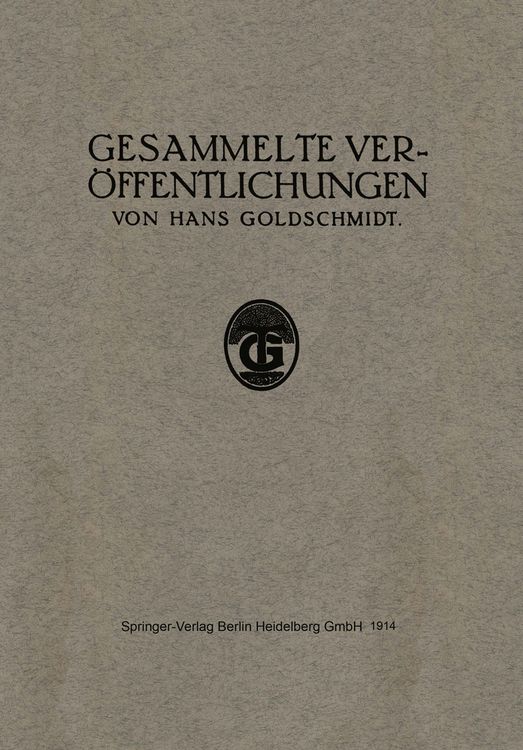 Produktbild: Gesammelte Ver&ouml;ffentlichungen