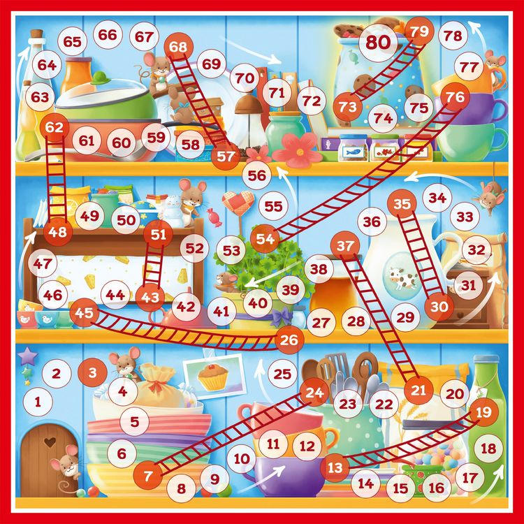 Produktbild: Schmidt Spiele - Kinderspiele Klassiker