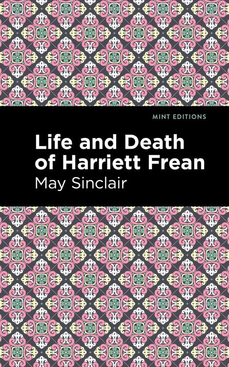 Produktbild: Life and Death of Harriett Frean