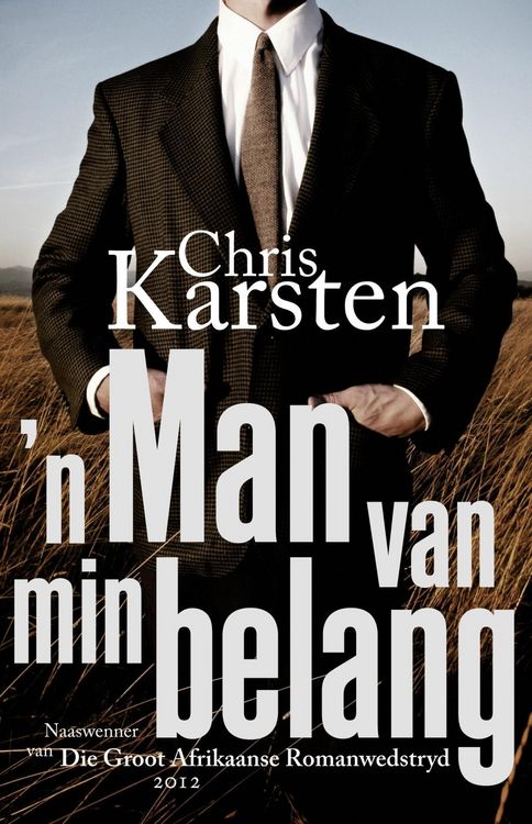 Produktbild: 'n Man van min belang