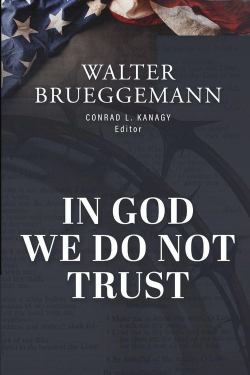 Produktbild: In God We Do Not Trust
