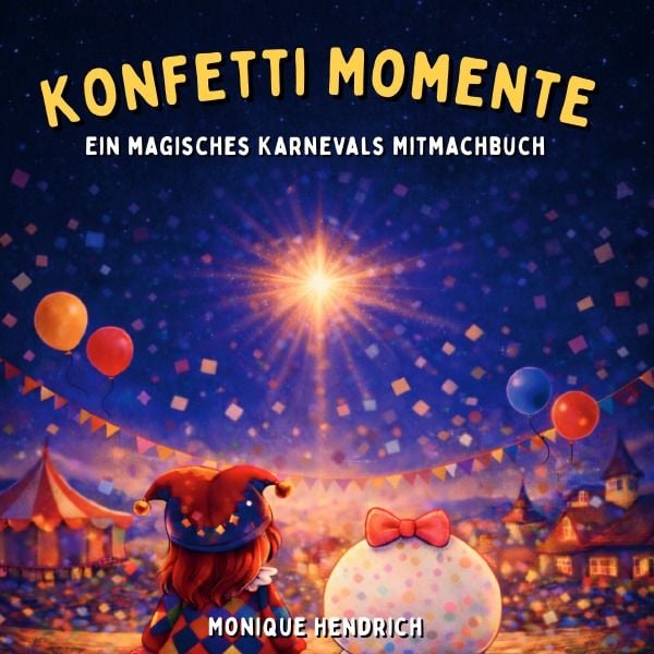 Produktbild: Konfetti Momente