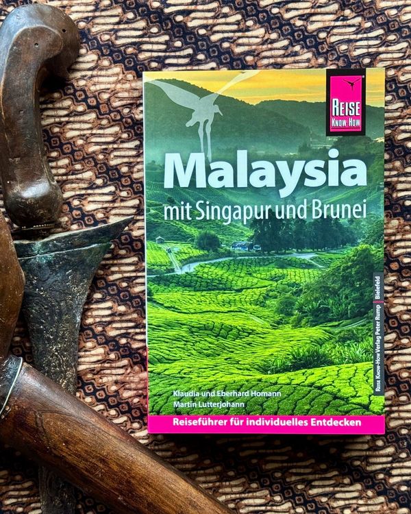 Produktbild: Reise Know-How Reisef&uuml;hrer Malaysia mit Singapur und Brunei