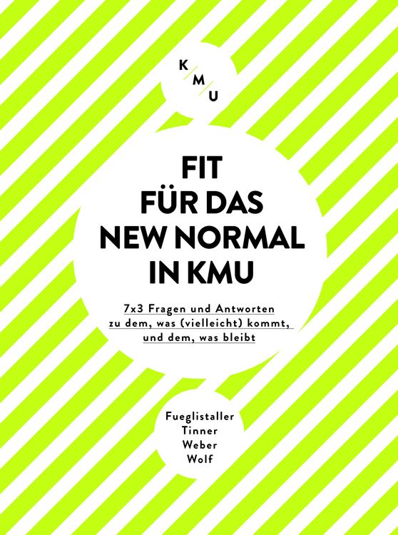 Produktbild: Fit f&uuml;r das New Normal in KMU