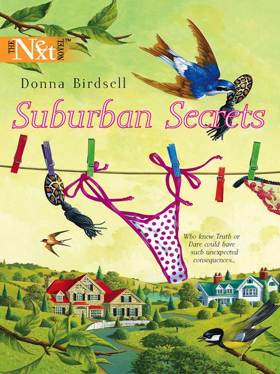 Produktbild: Suburban Secrets