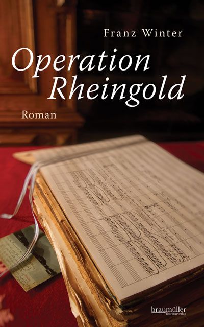 Produktbild: Operation Rheingold