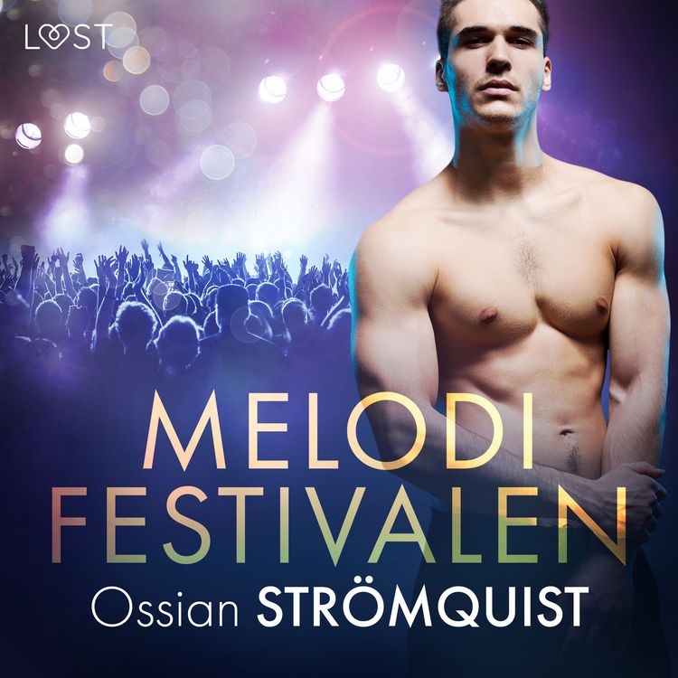 Produktbild: Melodifestivalen - erotisk novell