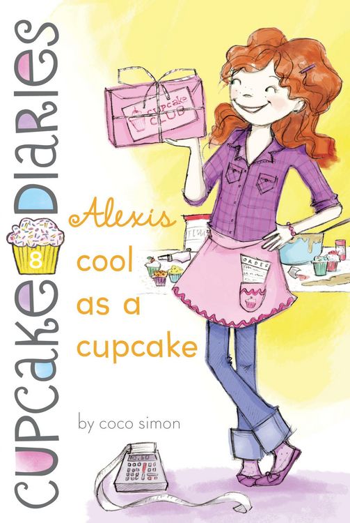 Produktbild: Alexis Cool as a Cupcake