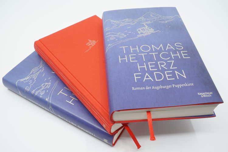 Produktbild: Herzfaden