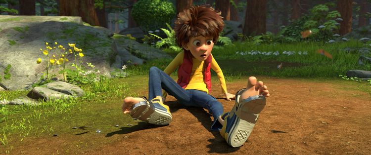 Produktbild: Bigfoot Junior