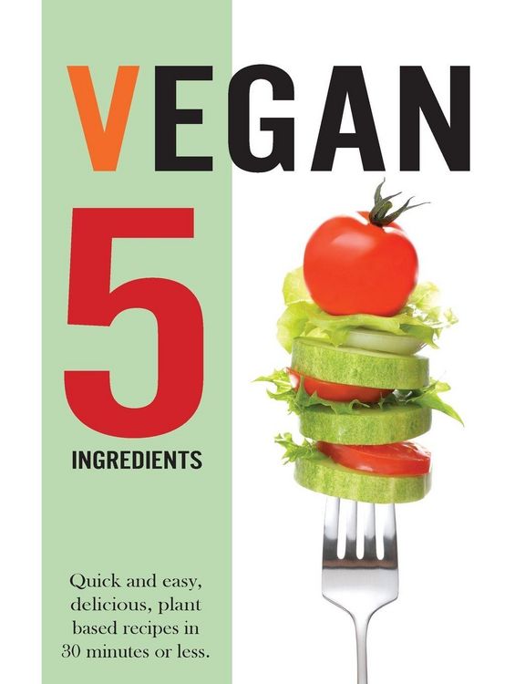 Produktbild: Vegan 5 Ingredients