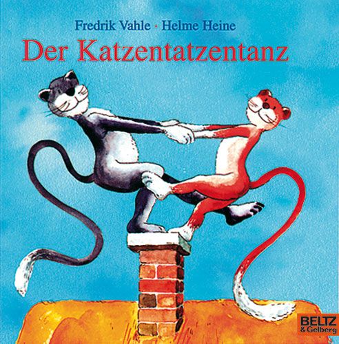 Produktbild: Der Katzentatzentanz