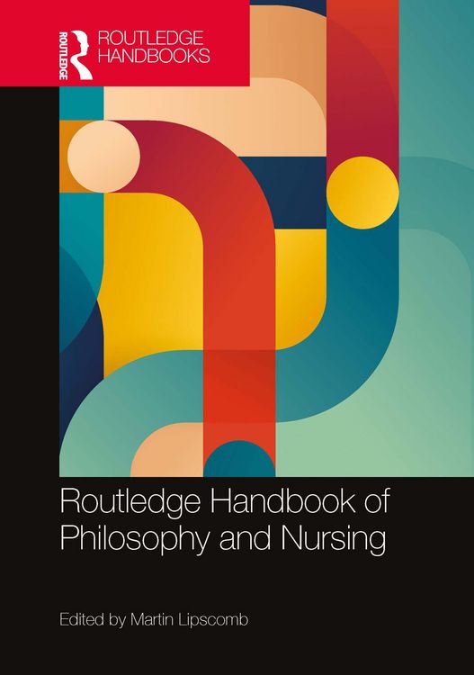 Produktbild: Routledge Handbook of Philosophy and Nursing