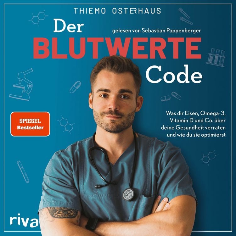 Produktbild: Der Blutwerte-Code