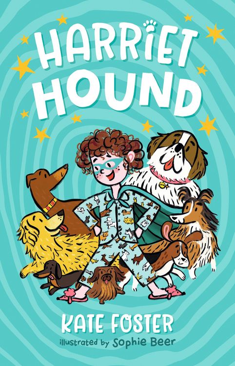 Produktbild: Harriet Hound
