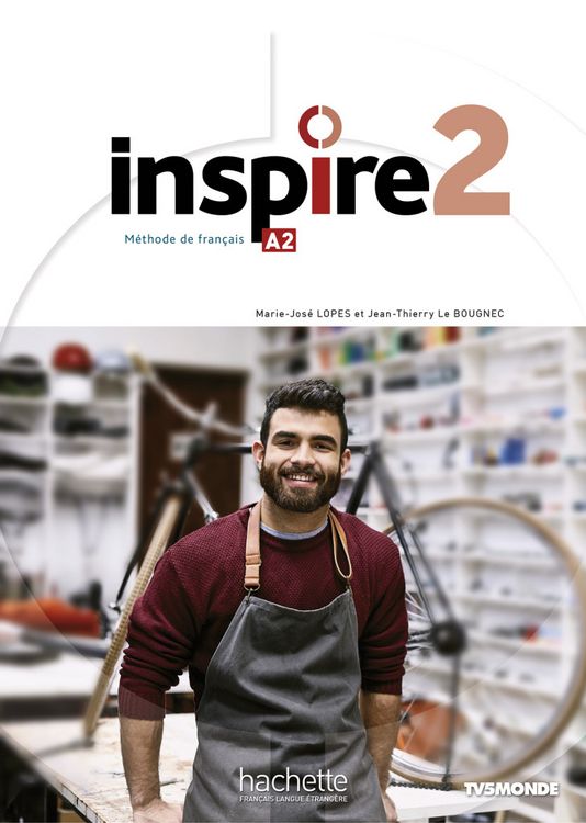Produktbild: Inspire 2 &ndash; Internationale Ausgabe