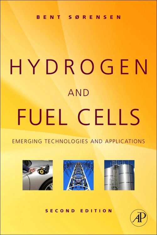 Produktbild: Hydrogen and Fuel Cells