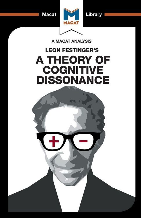 Produktbild: An Analysis of Leon Festinger's A Theory of Cognitive Dissonance