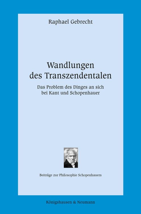 Produktbild: Wandlungen des Transzendentalen
