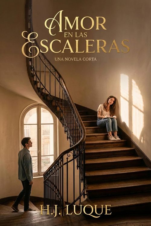 Produktbild: Amor en las escaleras