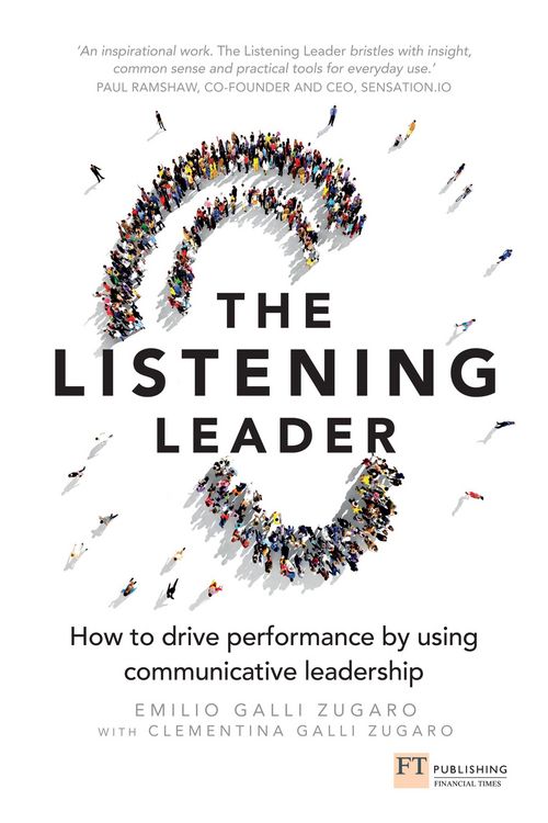 Produktbild: Listening Leader, The