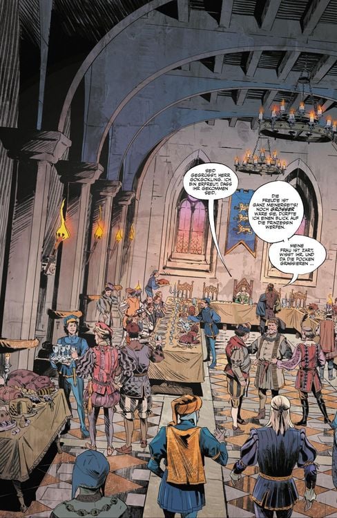 Produktbild: The Witcher: Eine Frage des Preises