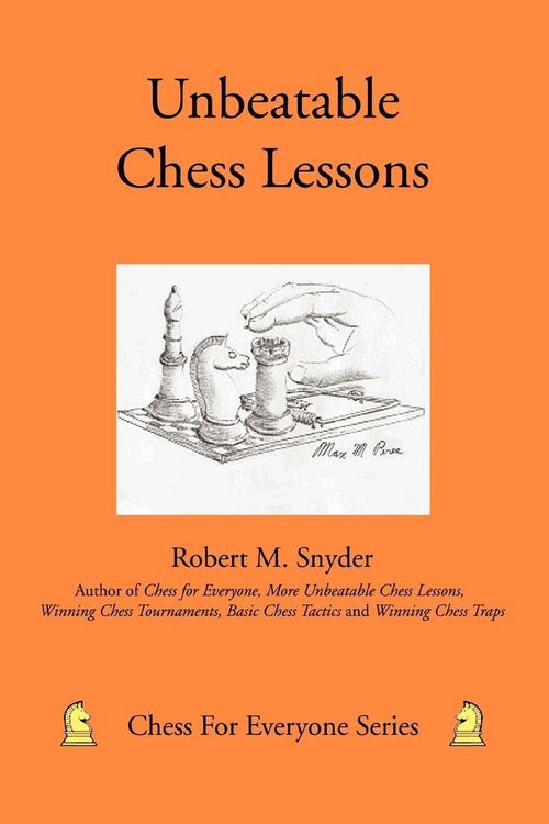 Produktbild: Unbeatable Chess Lessons