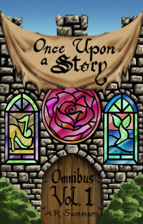 Produktbild: Once upon a Story Omnibus Volume 1