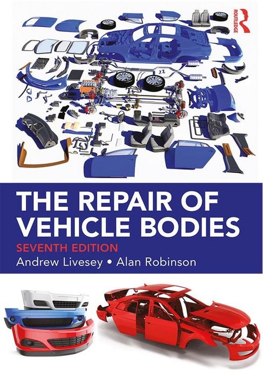 Produktbild: The Repair of Vehicle Bodies