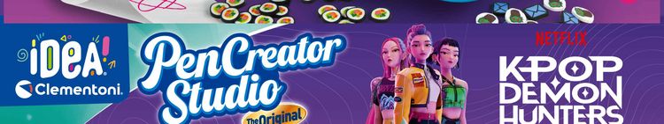 Produktbild: Mein Stift-Atelier - KPop Demon Hunters