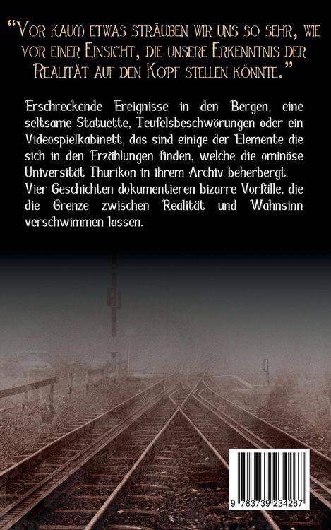 Produktbild: Aus dem Archiv der Universit&auml;t Thurikon
