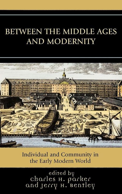 Produktbild: Between the Middle Ages and Modernity