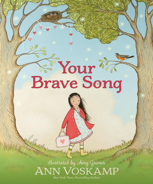 Produktbild: Your Brave Song