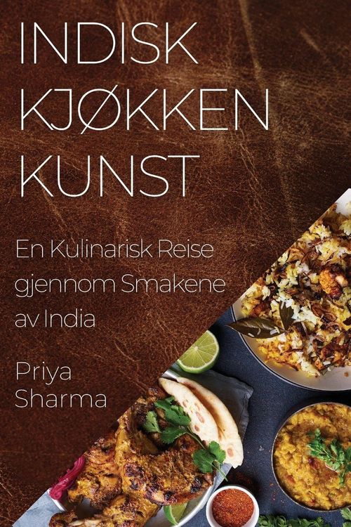 Produktbild: Indisk Kj&oslash;kken Kunst