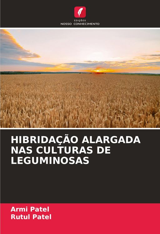 Produktbild: Hibrida&ccedil;&atilde;o Alargada Nas Culturas De Leguminosas