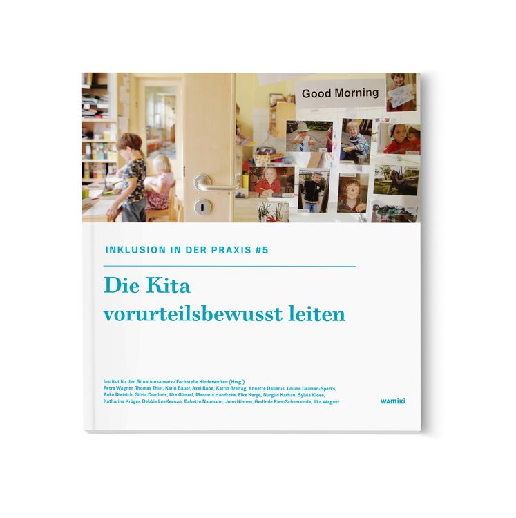 Produktbild: Inklusion in der Kitapraxis #5