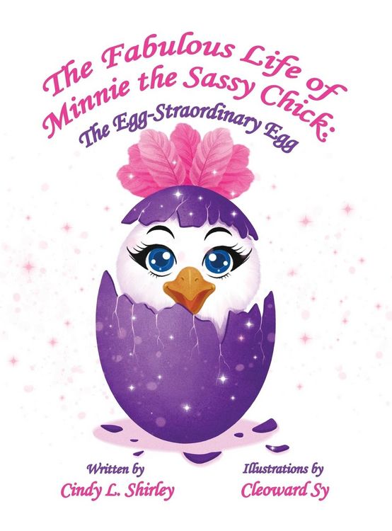 Produktbild: The Fabulous Life of Minnie the Sassy Chick