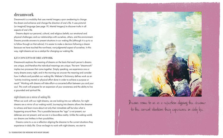 Produktbild: Your Dream Handbook