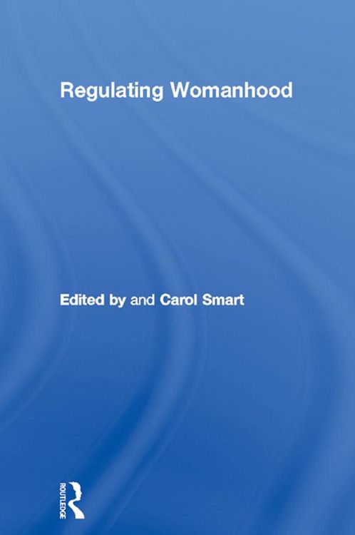 Produktbild: Regulating Womanhood