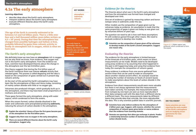 Produktbild: AQA GCSE PHYSICAL_GCSE SCIENCE